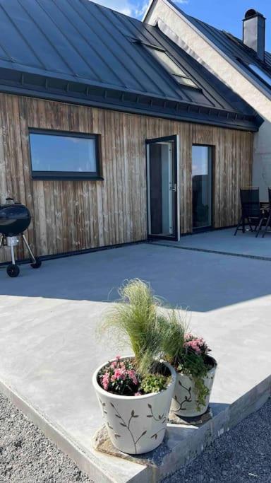 Fint Hus Naera Jaervsoebacken Villa Buitenkant foto